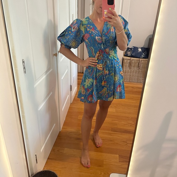 Farm Rio Mini Dress - Picture 10 of 15